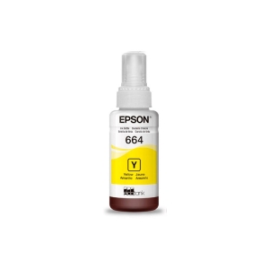 Tinta EPSON T664420 Yellow P/L350/L210