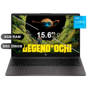 Laptop HP 250 G10 I3-N305/ 8GB/ SSD256GB/ 15.6/ FREE/ B83U6AT