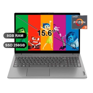 Laptop Lenovo V15 G4 AMN RYZEN3-7320U/ 8GB/ SSD256GB/ FREE/ 15.6/ 82YU00X4LM