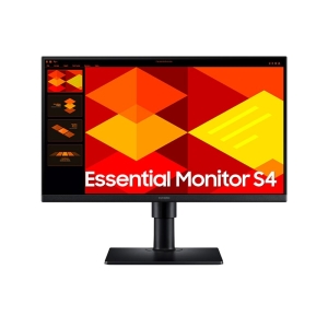 Monitor Samsung LS24D400GALXPE 24 ESSENTIAL S4 IPS FHD 100HZ/ 5MS