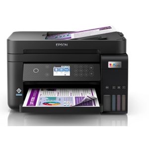 Impresora Multifuncional EPSON L6270 ETHERNET WIFI/DUPLEX/ADF
