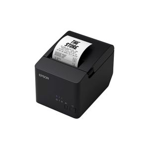 Impresora EPSON Termica TM-T20IIIL-001 USB/SERIAL (RS-232) BLACK C31CH26001