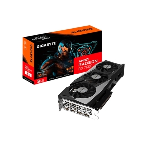 Tarjeta De Video GIGABYTE RADEON RX7600 8GB GAMING OC GDDR6 128BIT
