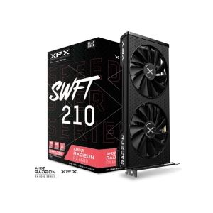 TARJETA DE VIDEO XFX RADEON SWFT210 RX6600 8GB GDRR6