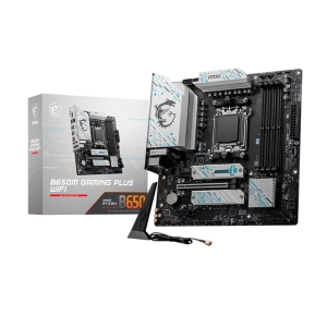 PLACA MSI B650M GAMING PLUS WIFI AM5