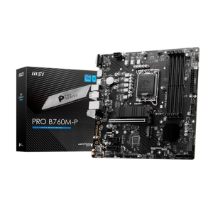 PLACA MSI PRO B760M-P LGA1700 SVL DDR5