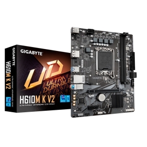 Placa GIGABYTE H610M-K V2 DDR5 LGA1700