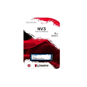 SSD KINGSTON NV3 1TB 6000MB/S NVME M.2 PCI.E SNV3S/1000G
