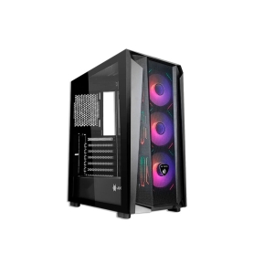 Case ANTRYX RX 570 ARGB FAN X3 VIDRIO TEMPLADO AC-RX570K