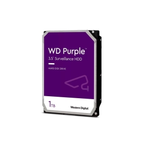 Disco Duro WESTER DIGITAL 1TB PURPLE/ 6GBS SATA 5400 RPM