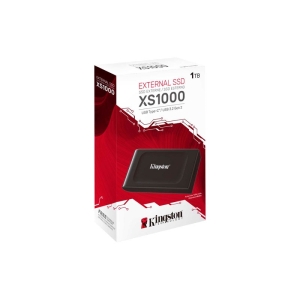 Disco Duro Solido SSD Externo 1Tb Kingston USB-TIPO-C /USB 3.2 SXS1000