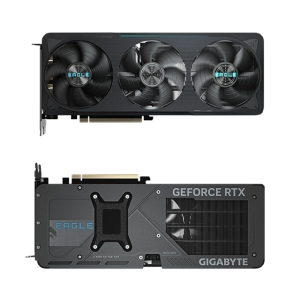 Tarjeta de video GIGABYTE GeForce RTX 5070 EAGLE OC SFF 12G, 12 GB GDDR7, PCIe Gen 5.0