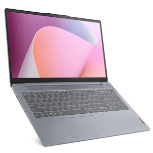 Laptop Lenovo IdeaPad 3 Slim, AMD Ryzen5 7520U, Memoria RAM 8Gb DDR5, Disco Solido 512Gb SSD, Pantalla 15.6 Full HD 1920x1080