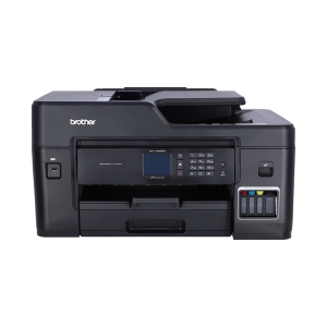 Impresora Multifuncional Brother MFC-T4500DW Inalambrico - Color - fopiadora, Fax, Impresora, Escaner, A3