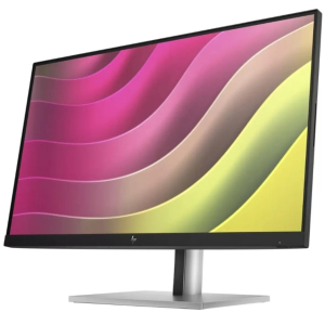 Monitor HP E24t G5 Touch 23.8 FHD 1920x1080 IPS, DP, HDMI, USB-A x4, USB-B tactil giratorio