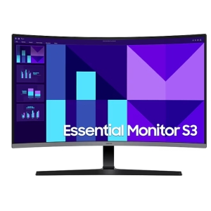 Monitor Curvo Samsung 32 FHD VA Contraste 3000:1 75Hz HDMI FreeSync, LS32D390GANXZA