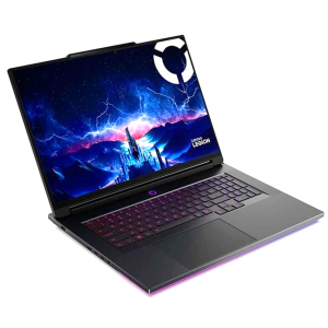 Laptop Lenovo Legion 9, Intel Ultra9 275HX 5.4GHz, Memoria RAM 64Gb, Disco Solido 2Tb SSD, Video NVIDIA RTX 5090, Pantalla 18 WQUXGA IPS, Win11, 18IAX10 gamer