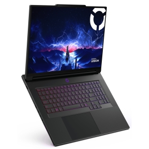 Laptop Lenovo LEGION 9, Intel Ultra9 275HX 5.4GHz, Memoria RAM 64Gb, Disco Solido 2Tb SSD, Video Nvidia RTX5090, Pantalla 18 WQUXGA IPS, 18IAX10 gamer