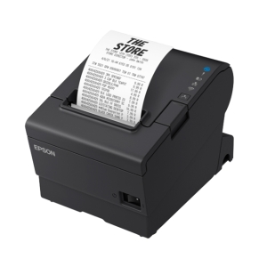 Impresora Termica Epson TM-T88VII, Interfaz: USB integrado + Ethernet integrado+Serial