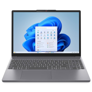 Laptop Lenovo IdeaPad Slim 3, AMD Ryzen5 7520U 4.3GHz, Memoria RAM 8Gb, Disco solido 512Gb, Pantalla 15.6, Win11