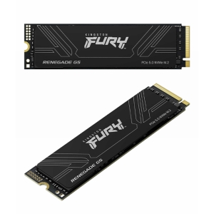 Disco Duro Solido SSD 4Tb Kingston FURY Renegade G5, M.2 2280, NVMe PCIe 5.0 x4 interno