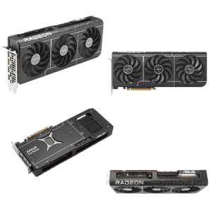 Tarjeta de video ASUS PRIME-RX9070XT-O16G, 16 GB GDDR6, PCI-E 5.0