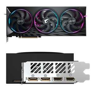 Tarjeta de video Gigabyte AORUS Radeon RX 9070 XT ELITE 16G , 16 GB GDDR6, PCI-E 5.0