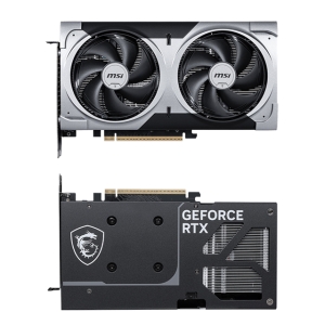 Tarjeta de video MSI GeForce RTX 5060 Ti 16G VENTUS 2X OC PLUS, 16GB GDDR7, PCIe Gen 5.0