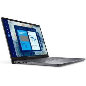 Laptop Dell Pro, Intel i5-120U 5.0GHz, Memoria RAM 16Gb DDR5, Disco Solido 512Gb, Pantalla 14 1920x1200, Win11 Pro T5X8P