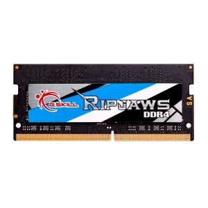 Memoria RAM G.SKILL RIPJAWS 16GB DDR4 3200MHZ SODIMM C22 1.2V para laptop