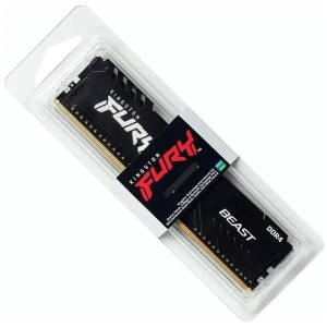 Memoria RAM KINGSTON FURY BEAST DDR4 8Gb 3200MHZ KF432C16BB/8, para Laptop (oferta)