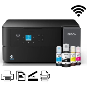 Impresora Multifuncional Epson EcoTank L4360 Duplex WiFi