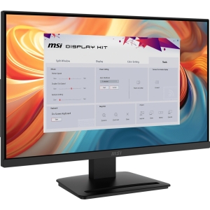 Monitor MSI PRO MP243L E14 23.8, IPS FHD 1920x1080, 144Hz, 1ms, HDMI, DisplayPort, Audio Out, Speakers, Black - PRO MP243L E14