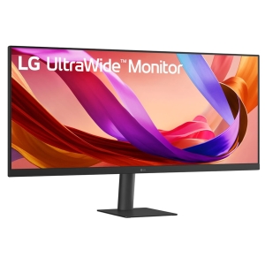 Monitor LG 34U511A-B 34 UltraWide WFHD 2560x1080 IPS 100Hz, HDMI, DP, Headphones-out, Gamer