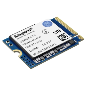 Disc Duro Solido SSD 2Tb Kingston NV3 PCIe 4.0 NVMe interno