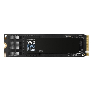 Unidad en estado solido Samsung 990 EVO Plus 1TB M.2 2280, PCIe 4.0 x4 / 5.0 x2 NVMe 2.0