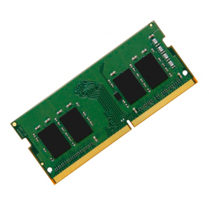 Memoria RAM Kingston, SODIMM, 8GB, DDR4 - 3200MHz, 25600, CL22, 1.2V, 1Rx8, 260-pin, Non-ECC - KCP432SS8/8 para Laptop / Notebook