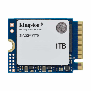 Disc Duro Solido SSD 1Tb Kingston NV3 PCIe 4.0 NVMe interno