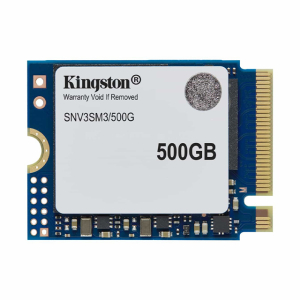 Disc Duro Solido SSD 500Gb Kingston NV3 PCIe 4.0 NVMe interno