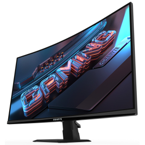 Monitor Curvo Gaming Gigabyte 27 QHD 2560X1440 180Hz 1ms GS27QCA gamer