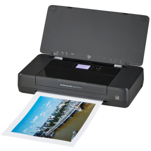 Impresora HP OfficeJet 200 Mobile Wi-Fi Portatil CZ993A