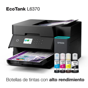 Impresora Multifuncional Epson Ecotank L6370 (110v) C11CL43301