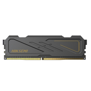 Memoria RAM HIKSEMI ARMOR 8GB DDR4-3200MHz PC4-25600, CL18, 1.35V, UDIMM, Negro, para pc