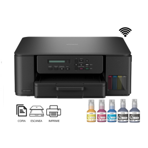 Impresora Multifuncional COLOR BROTHER DCP-T530W WIRELESS