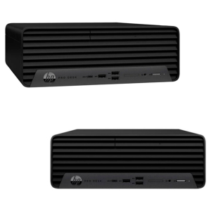 CPU Computadora HP Prodesk SFF 400 G9, Core i7-13700, Memoria RAM 16Gb, Disco solido 1Tb, Win 11Pro