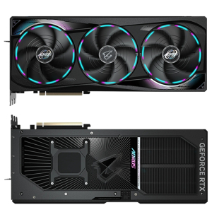 Tarjeta de video GIGABYTE AORUS GeForce RTX 5090 MASTER 32G, 32 GB GDDR7, PCIe Gen 5.0