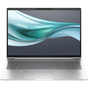 Laptop HP EliteBook 660 G11, Intel Ultra7 155U, Memoria RAM 16Gb DDR5, Disco Solido 1TB SSD, Pantalla 16 WQUXGA, Silver, Win10 Pro, Garantia 1Year Carry In