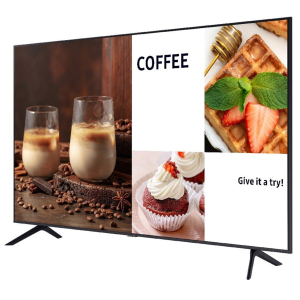 Televisor Samsung 75 Business TV 4K SMART TV TIZEN (LH75BEFHLGGXPE)