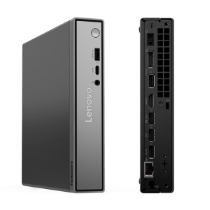 CPU Lenovo ThinkCentre neo 50q Gen 5, Core 7 240H 2.5/5.2GHz, 16GB DDR5-5600 y Disco 512Gb , Win 11Pro