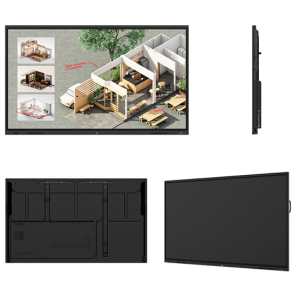 Pantalla Tactil Interactiva LG CreateBoard Standard 86 86TR3DQ